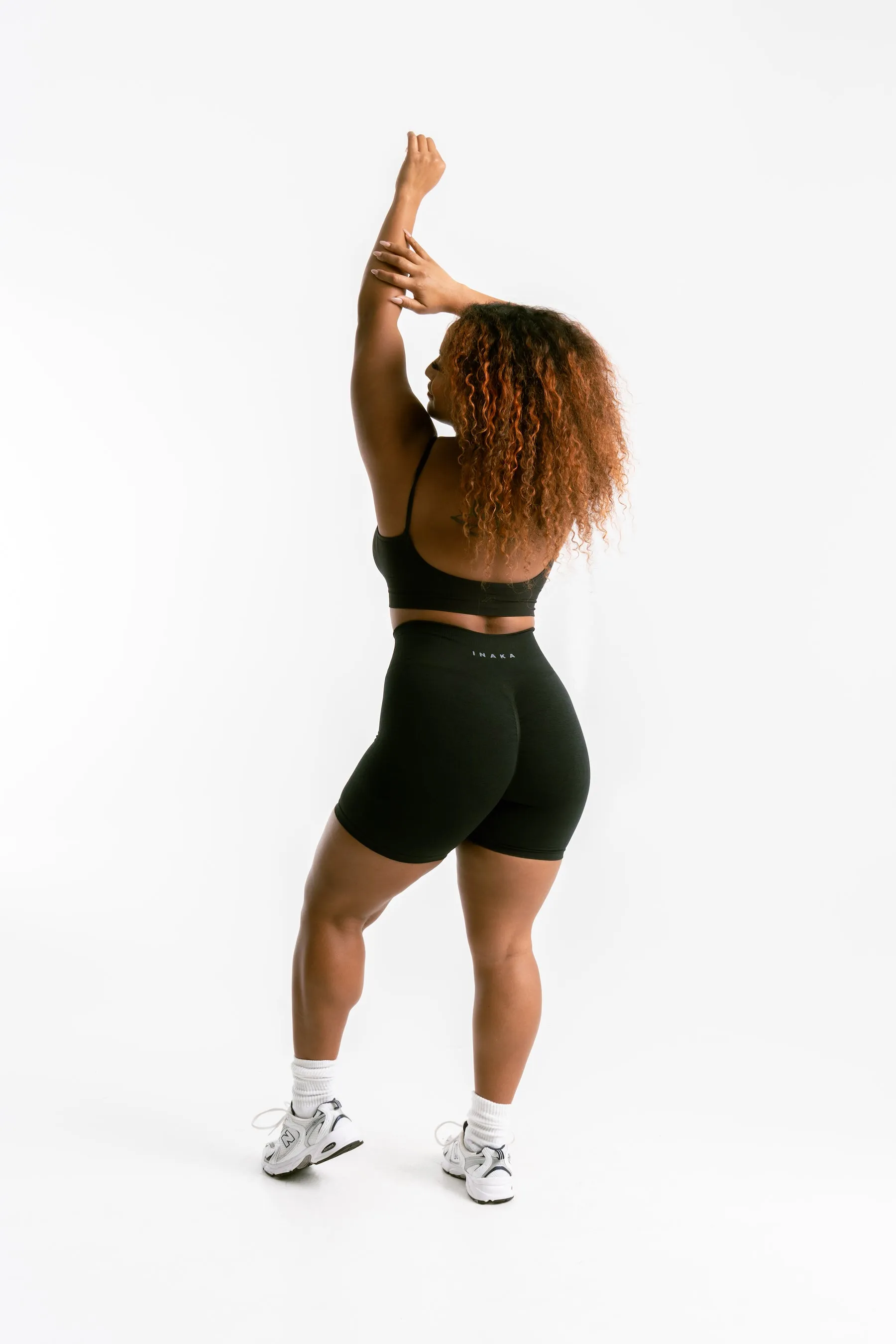 LUNA SHORTS - ONYX
