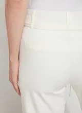 Lysse Hallie Twill Wide Leg Crop Pant