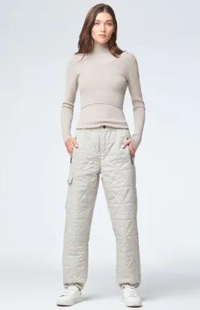 Marie Ski Sweater | Stone
