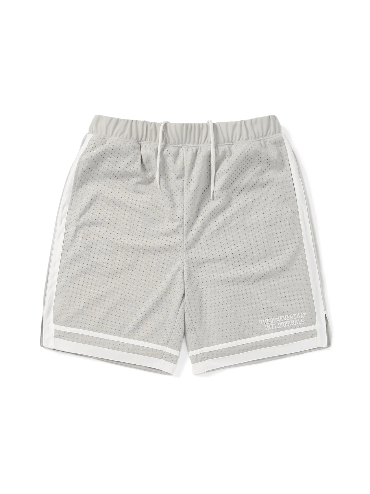Mesh Basketball Short
