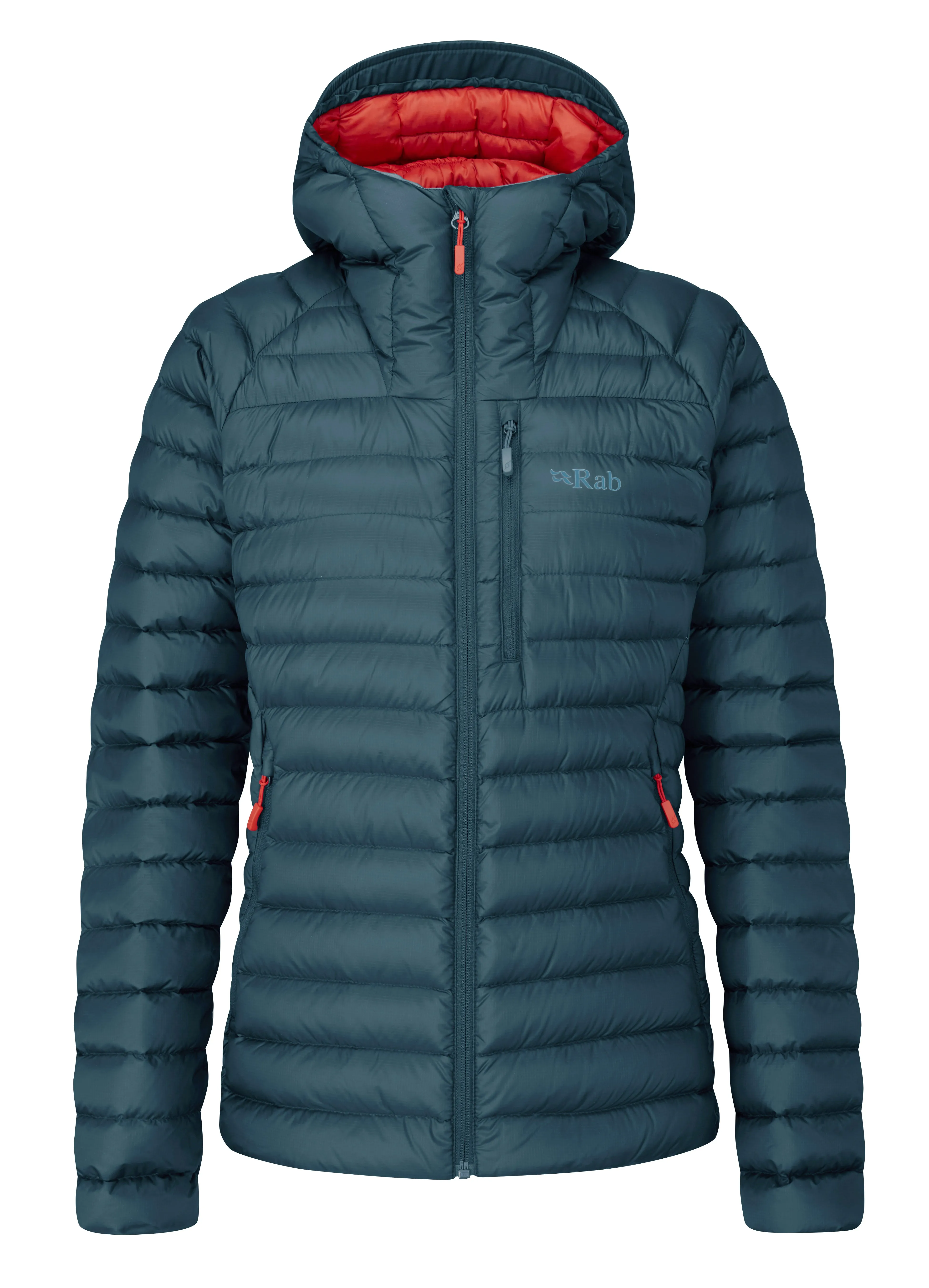 Microlight Alpine Down Jacket - Women's