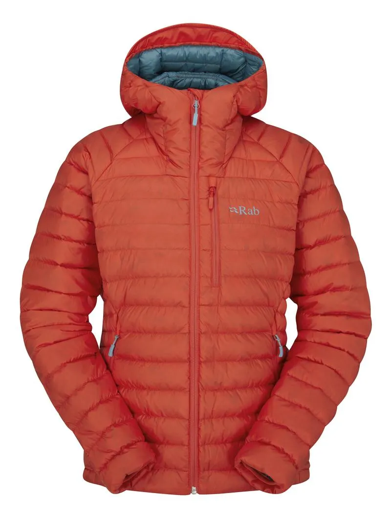 Microlight Alpine Down Jacket - Women's