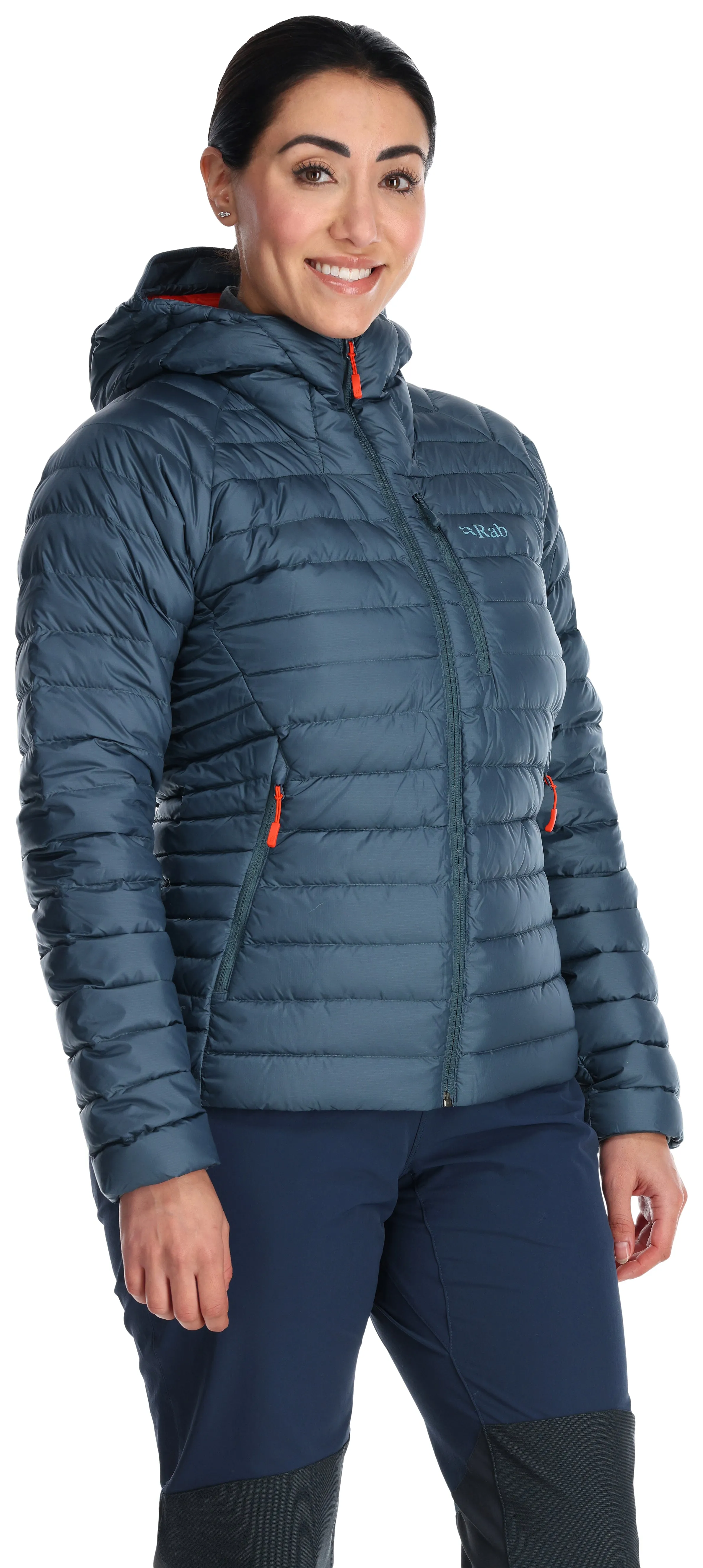 Microlight Alpine Down Jacket - Women's