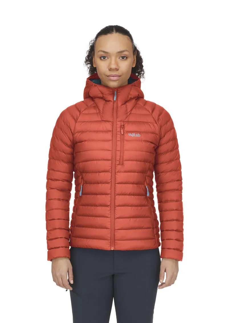Microlight Alpine Down Jacket - Women's