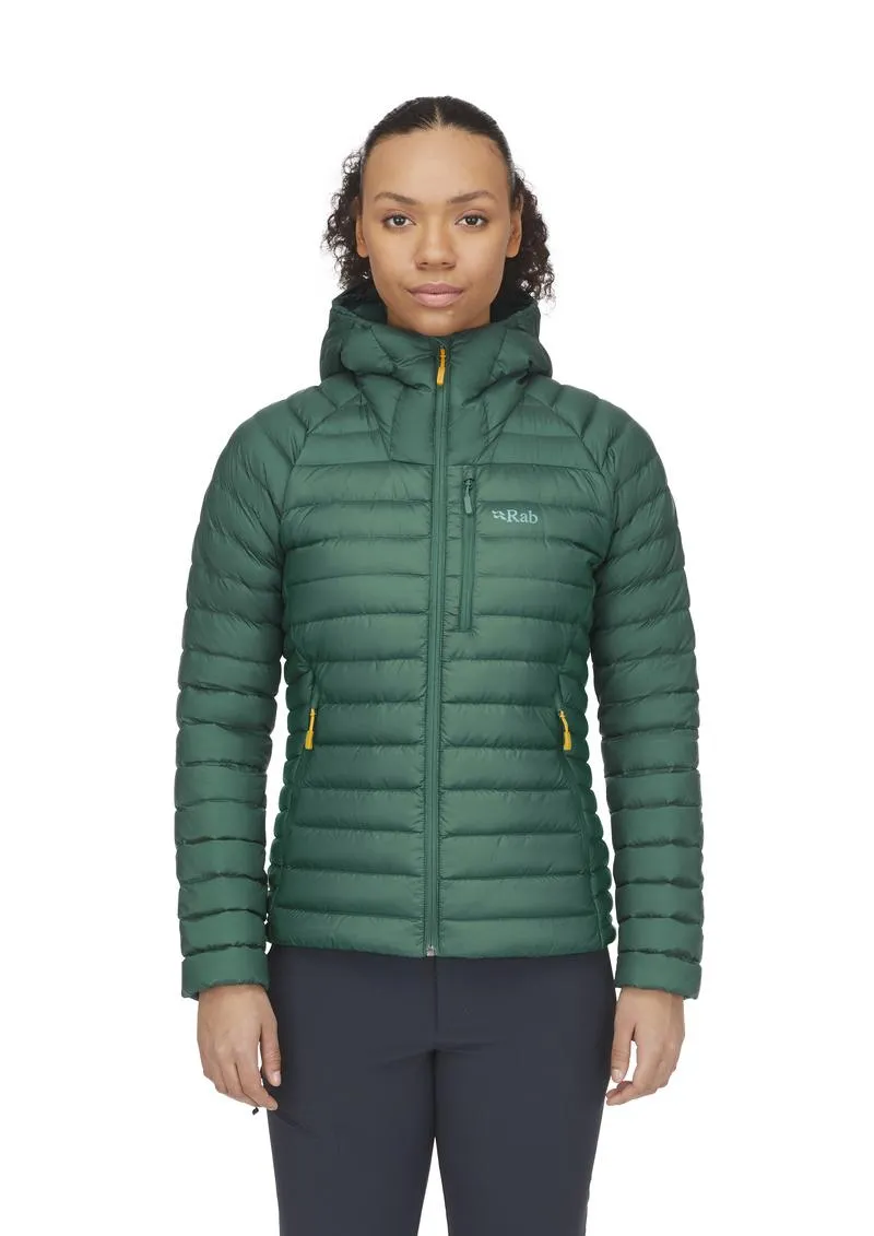 Microlight Alpine Down Jacket - Women's