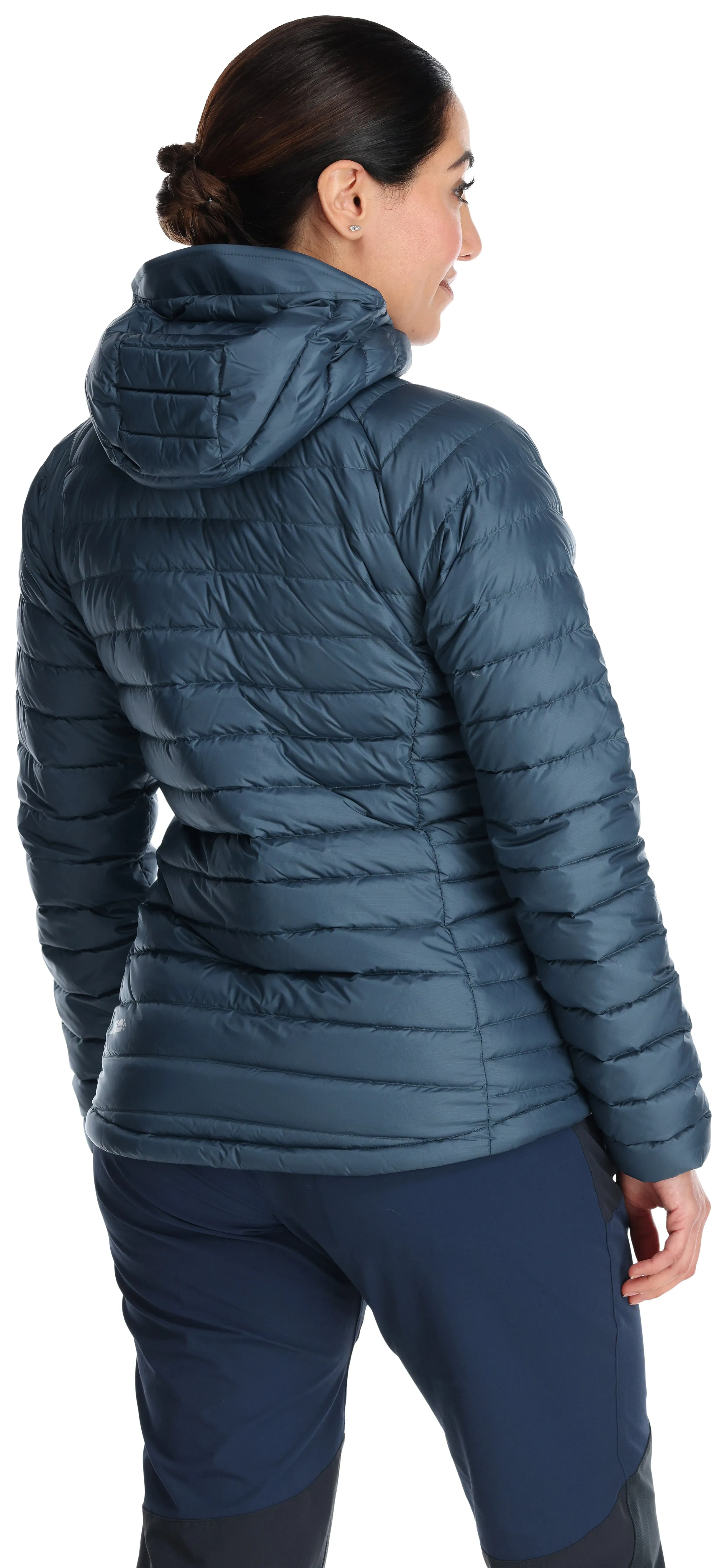 Microlight Alpine Down Jacket - Women's