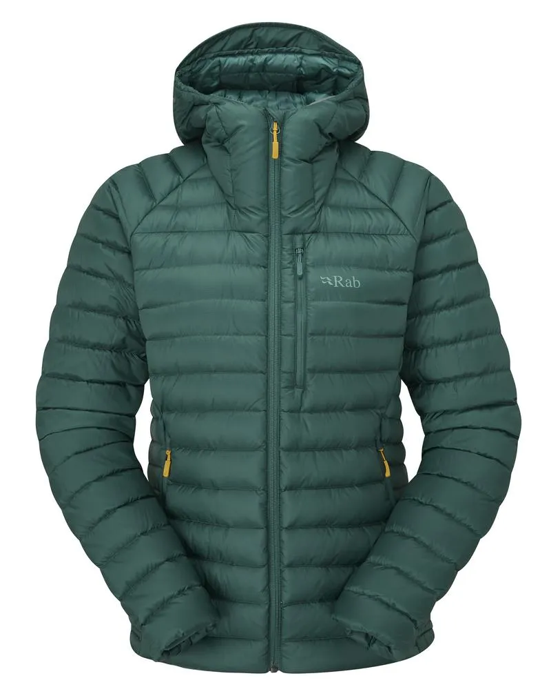 Microlight Alpine Down Jacket - Women's