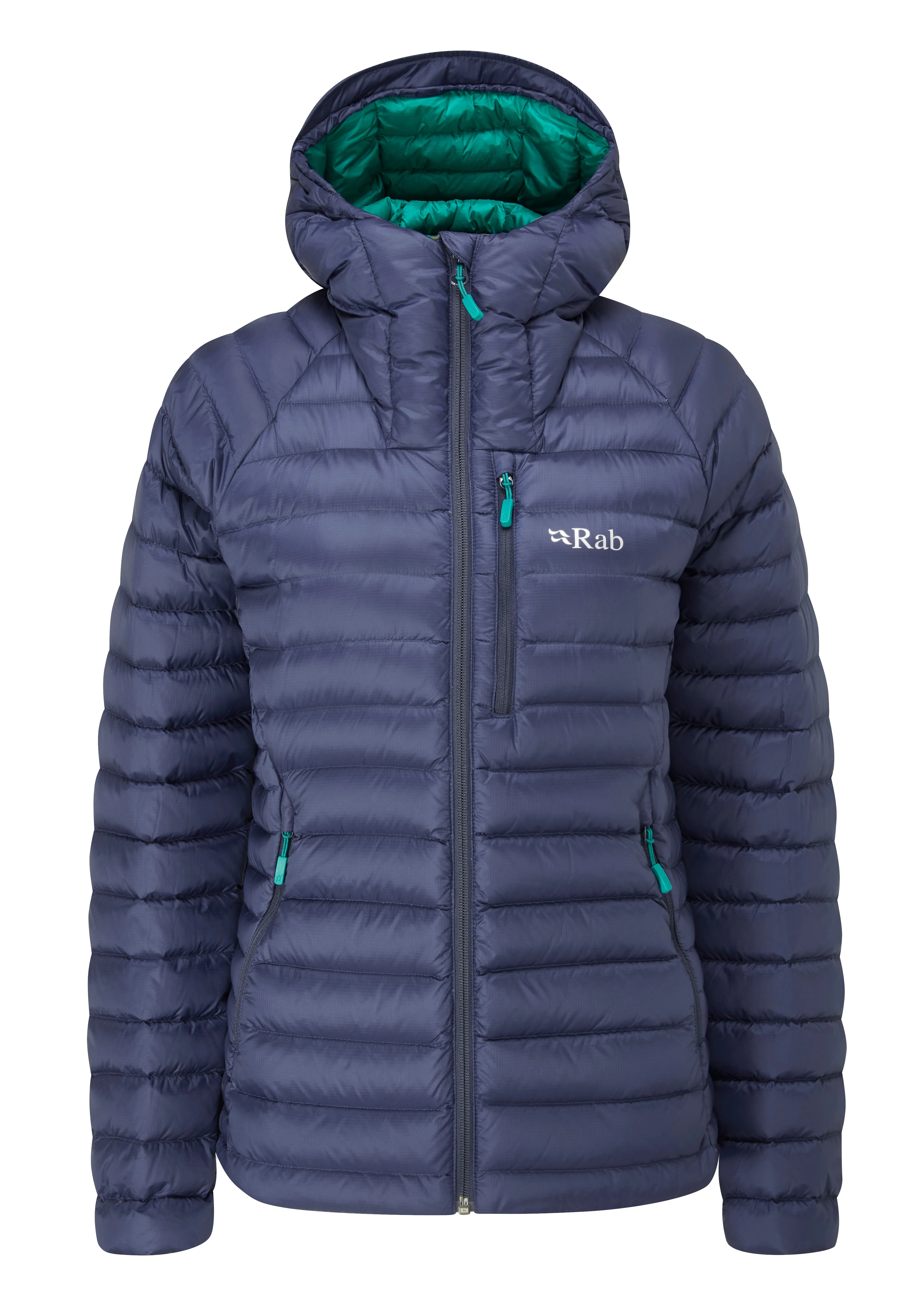 Microlight Alpine Down Jacket - Women's