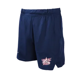 Nike Navy Victory Shorts with Pockets