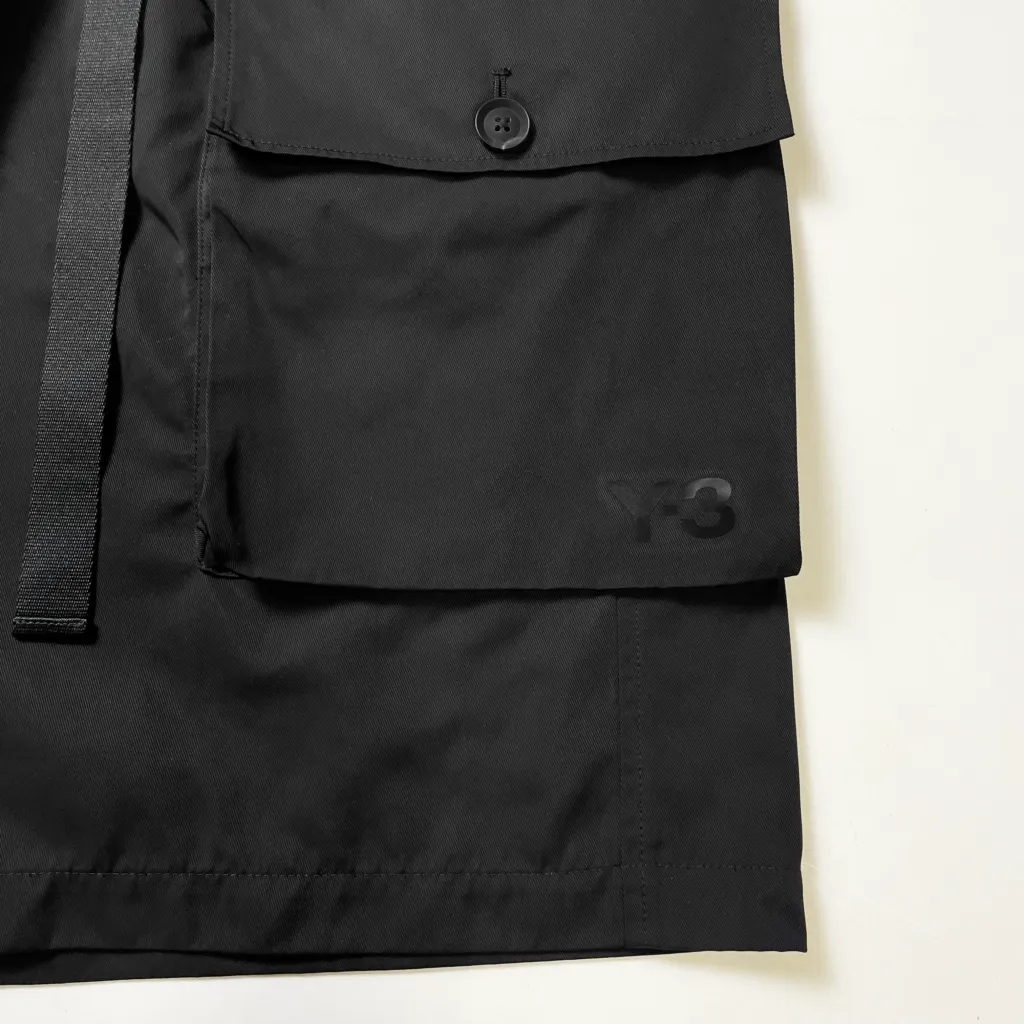 NYL TWILL SHORT
