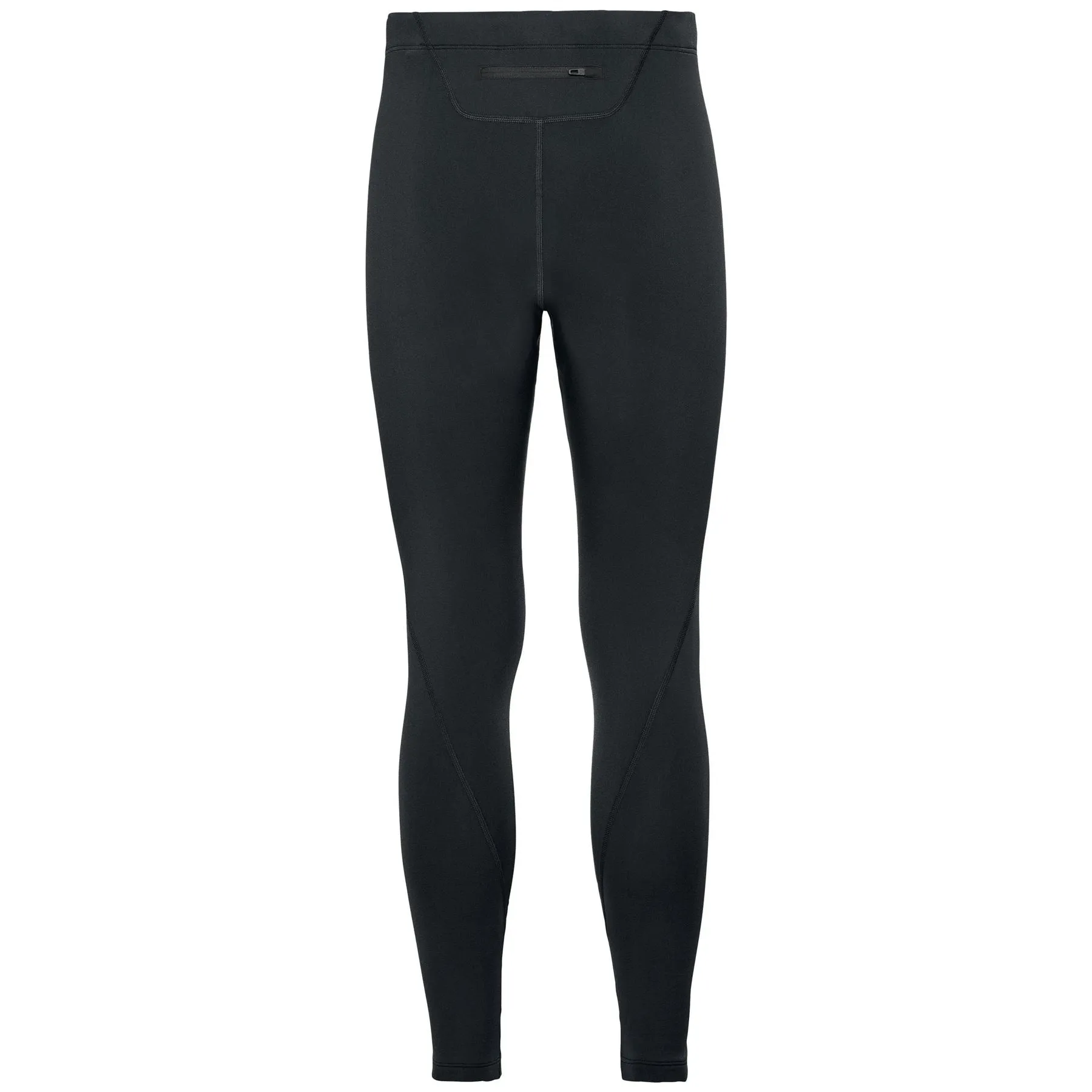 Odlo Element Men's Running Tights Warm Sport Leggings with Pocket - Black