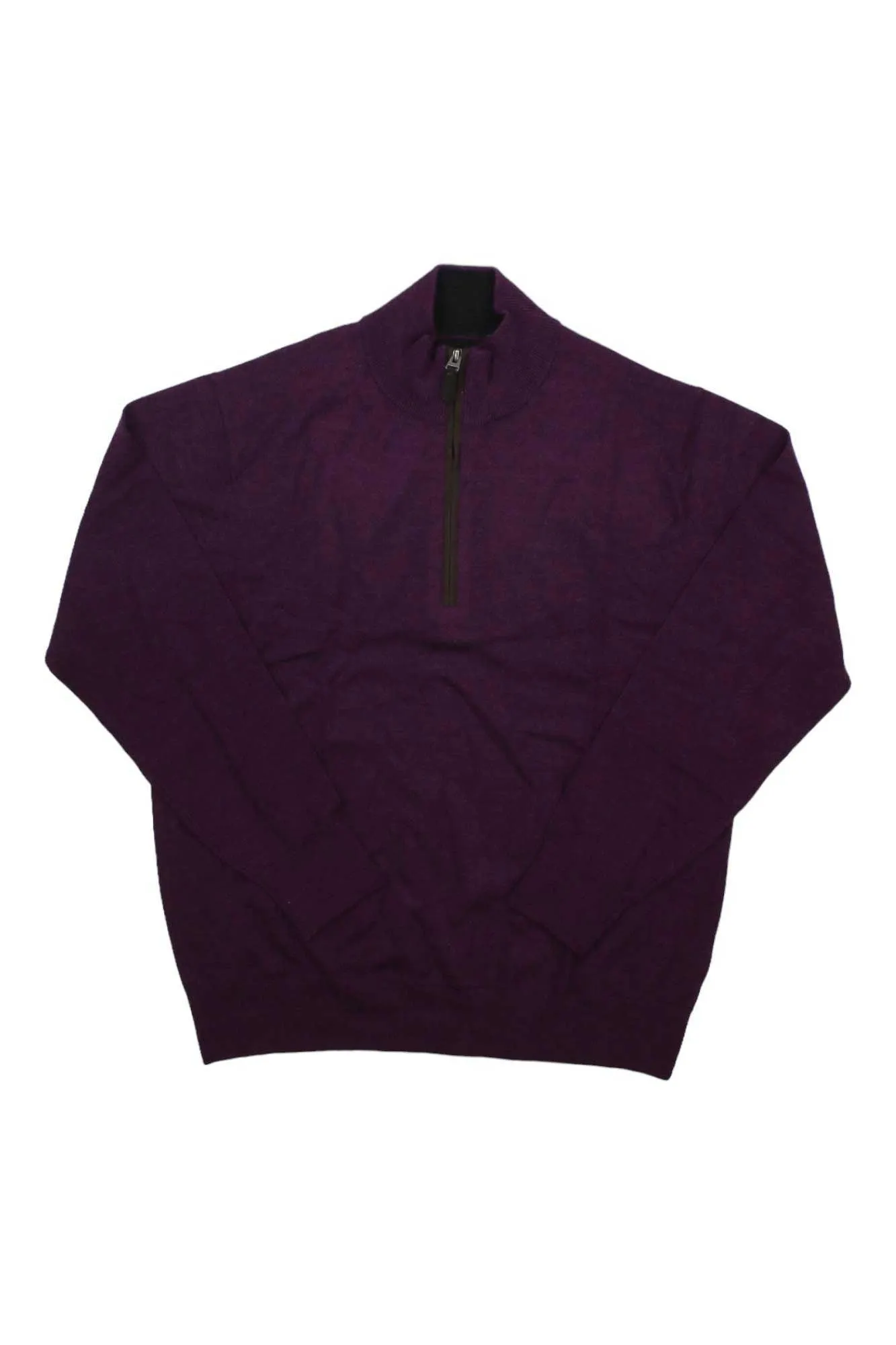 Orvis Men's Merino Wool Quarter-Zip 2.0 Sweater