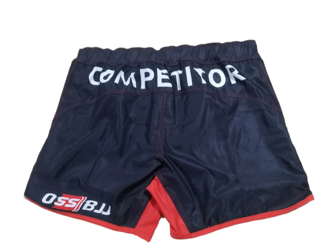 Oss Pro Combat EVO.2 Serie Compression Rash Guard Top plus Pants Bundle