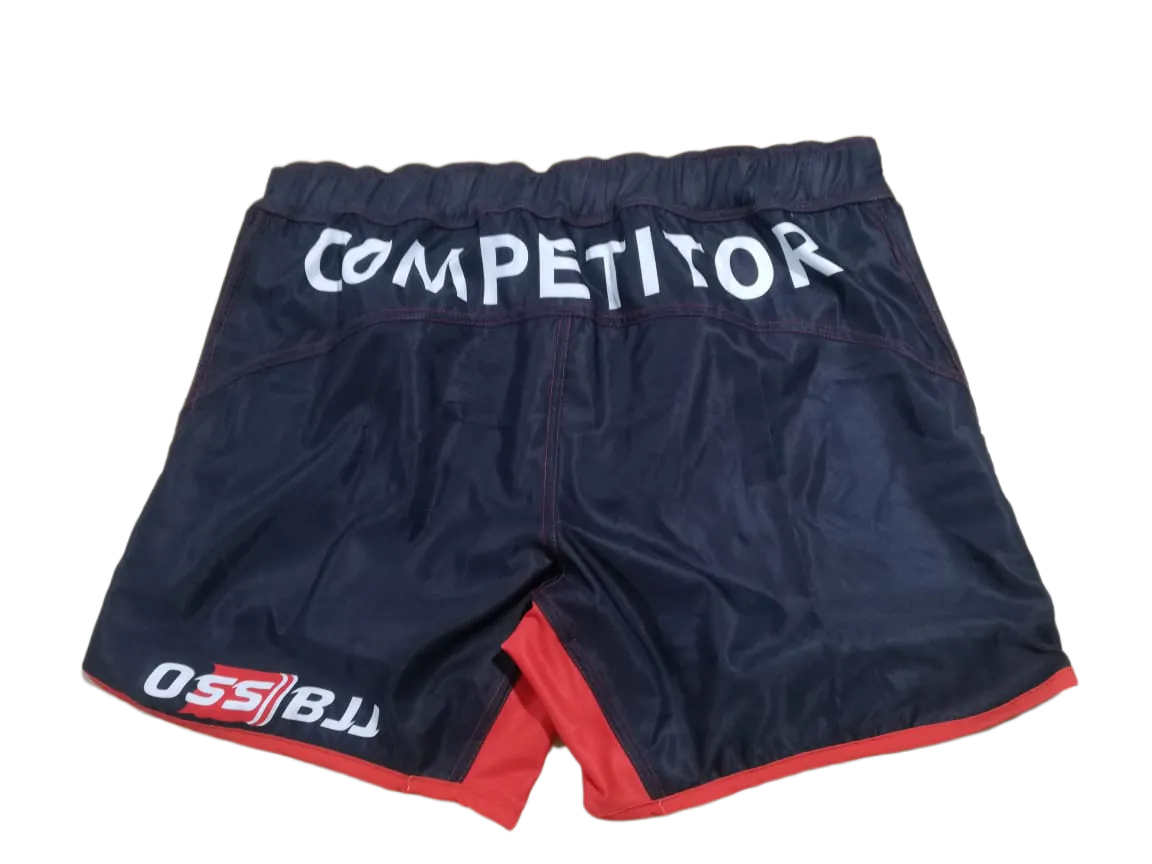 Oss Pro Combat EVO.2 Serie Compression Rash Guard Top plus Pants Bundle