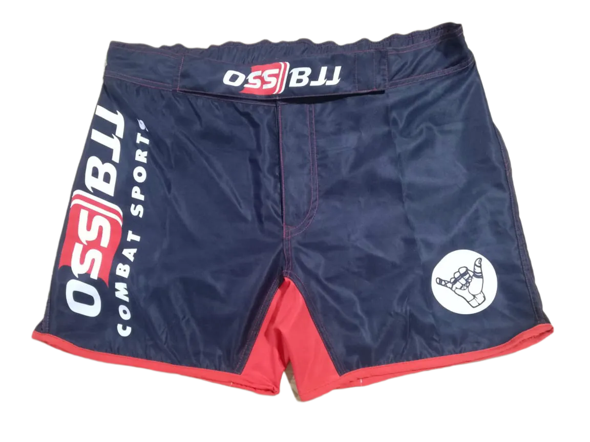 Oss Pro Combat EVO.2 Serie Compression Rash Guard Top plus Pants Bundle