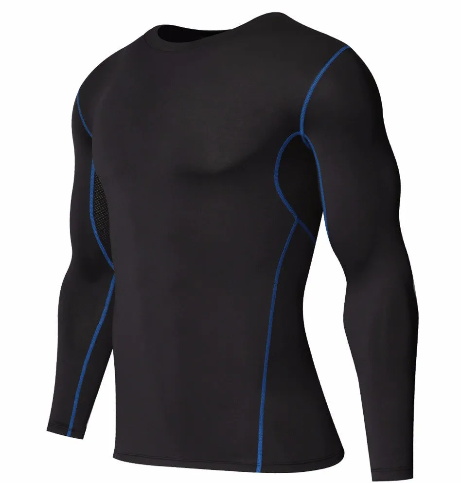 Oss Pro Combat EVO.2 Serie Compression Rash Guard Top plus Pants Bundle