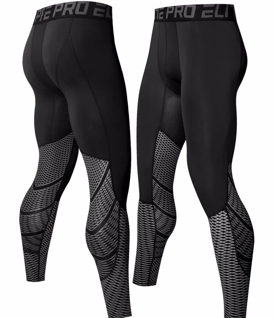 Oss Pro Combat EVO.2 Serie Compression Rash Guard Top plus Pants Bundle