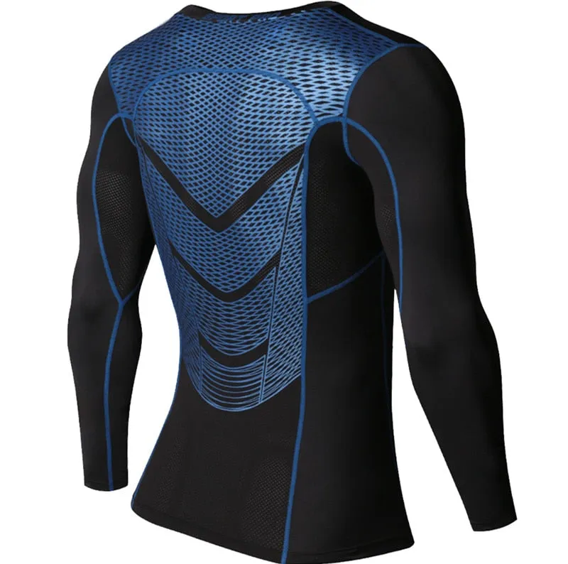 Oss Pro Combat EVO.2 Serie Compression Rash Guard Top plus Pants Bundle