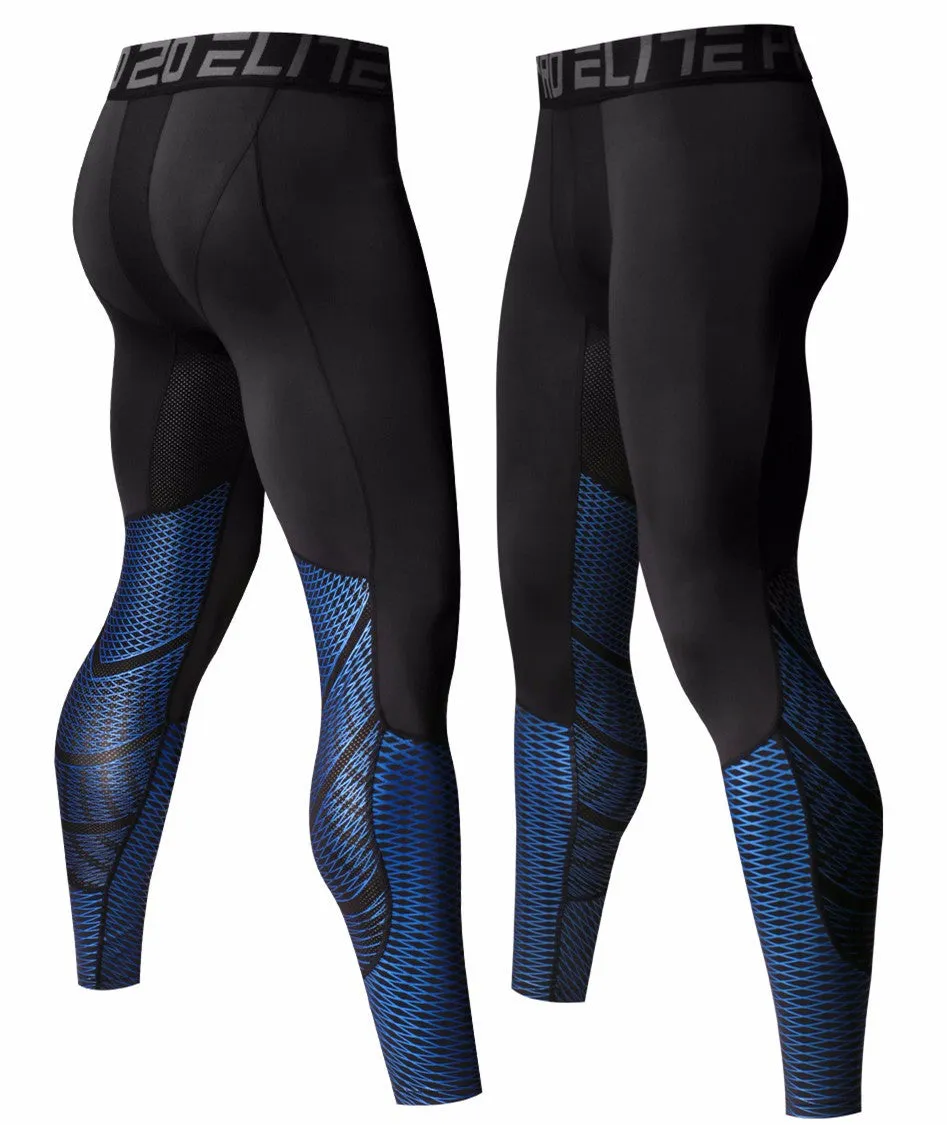 Oss Pro Combat EVO.2 Serie Compression Rash Guard Top plus Pants Bundle