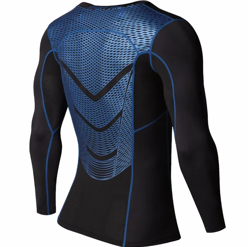 Oss Pro Combat EVO.2 Serie Compression Rash Guard Top plus Pants Bundle