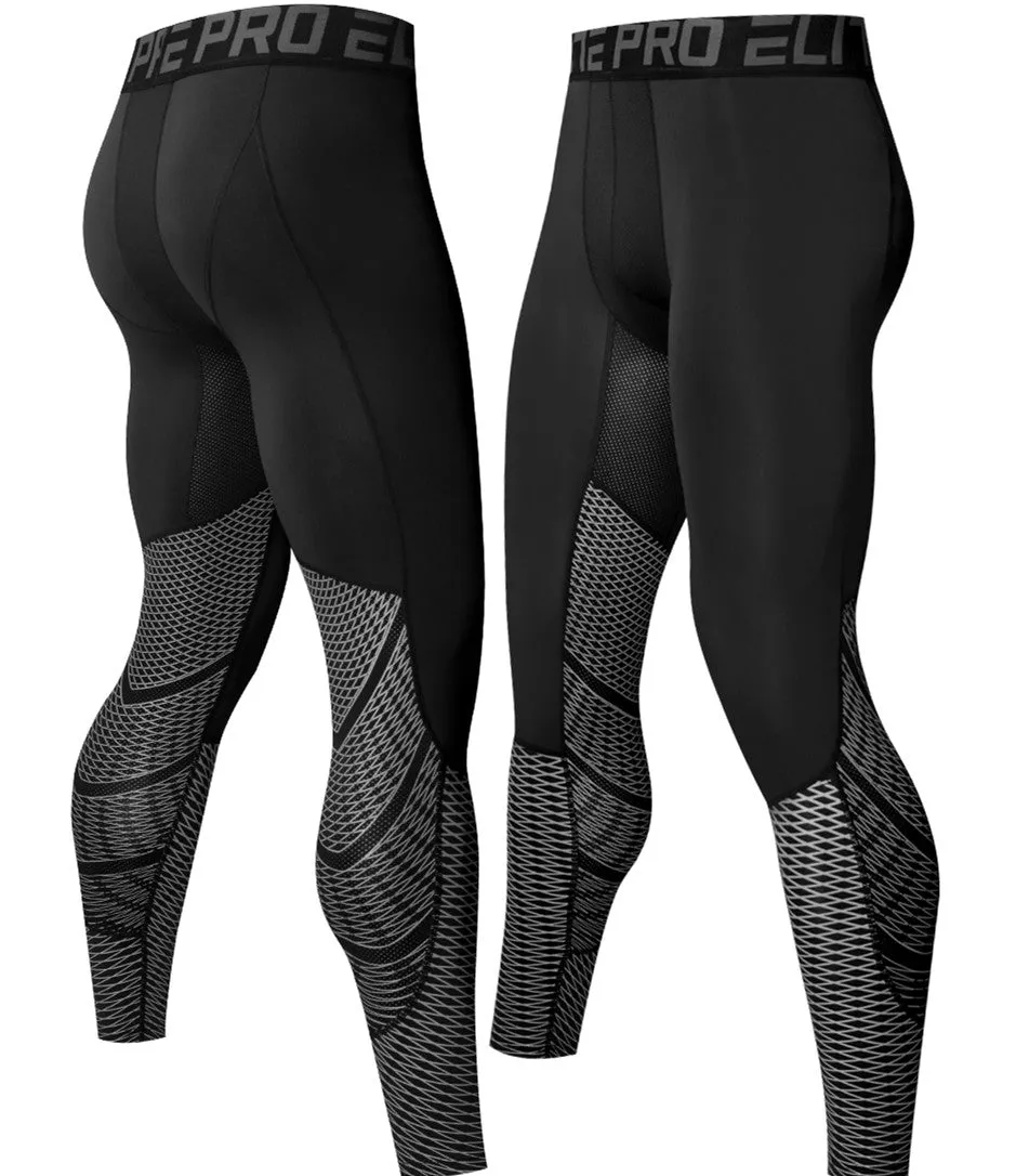 Oss Pro Combat EVO.2 Serie Compression Rash Guard Top plus Pants Bundle