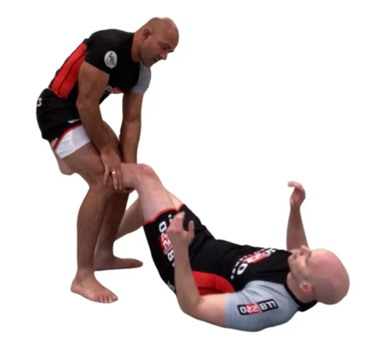 Oss Pro Combat EVO.2 Serie Compression Rash Guard Top plus Pants Bundle