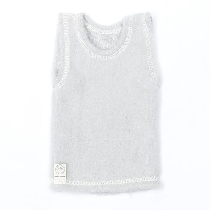 OUTLET LANACare Baby/Toddler Vest in Organic Merino Wool