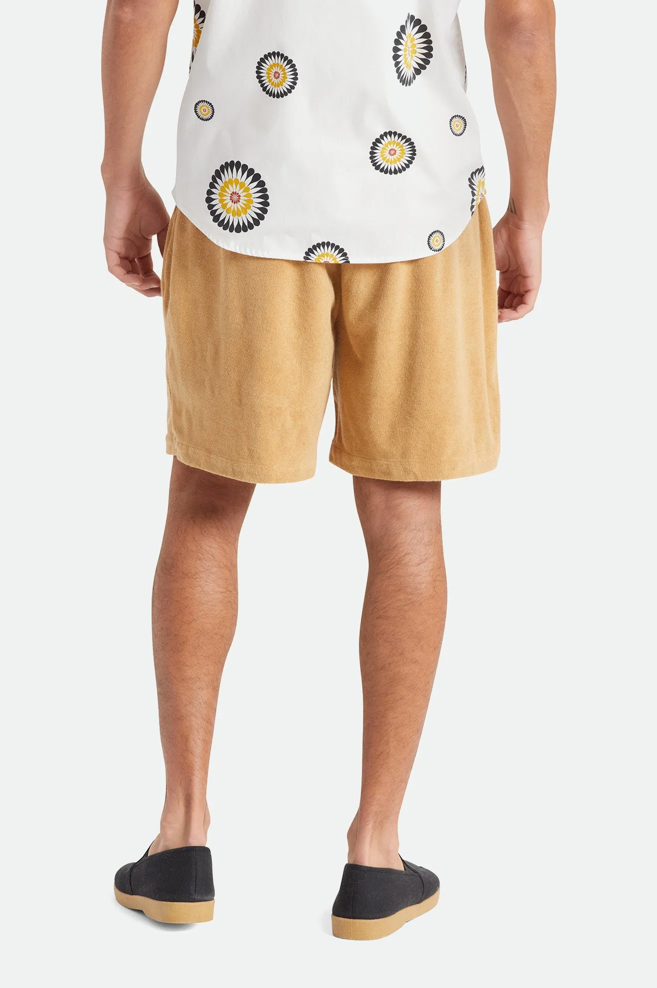 Pacific Reserve Terry Cloth Short - Mojave