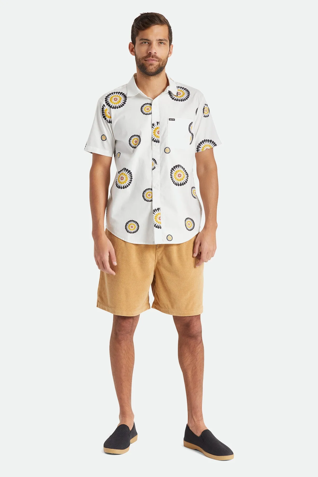 Pacific Reserve Terry Cloth Short - Mojave