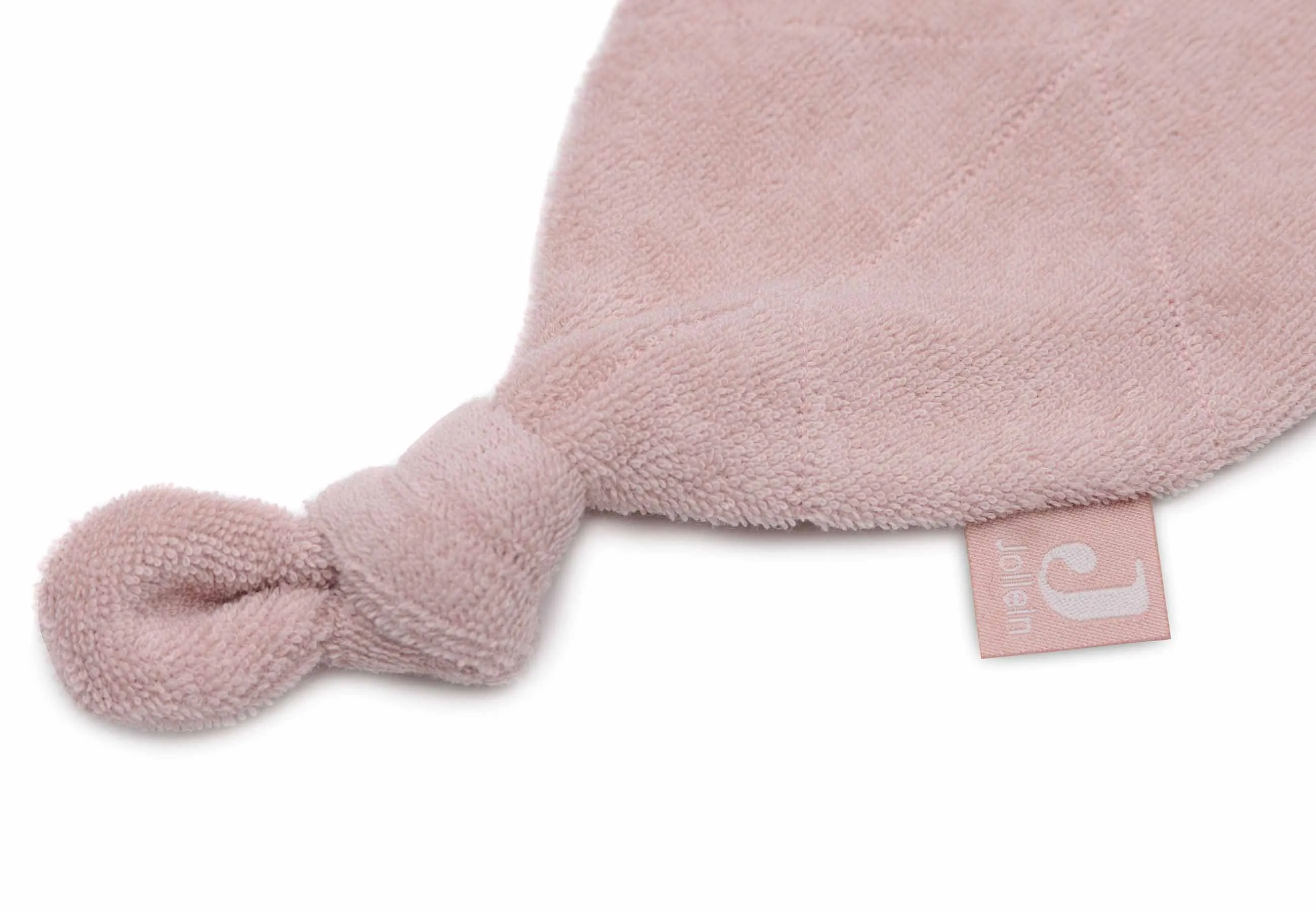 Pacifier Cloth Terry - Wild Rose