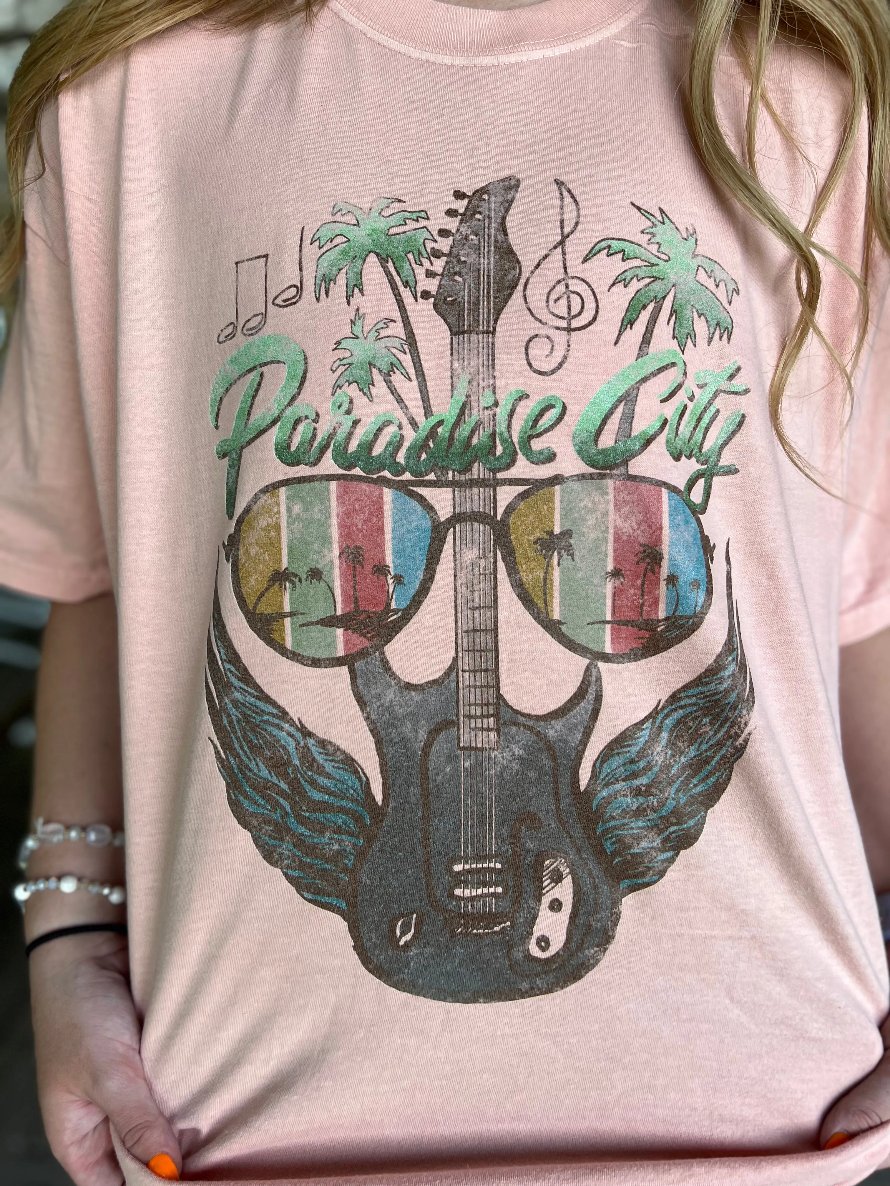 Paradise Tee