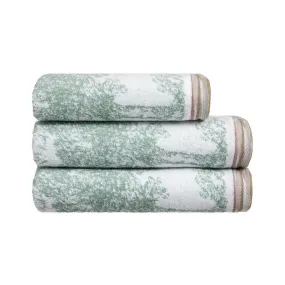 Parc Bath by Yves Delorme | Organic Cotton