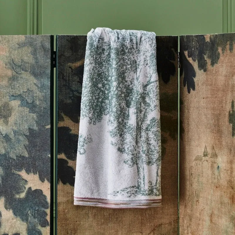 Parc Bath by Yves Delorme | Organic Cotton
