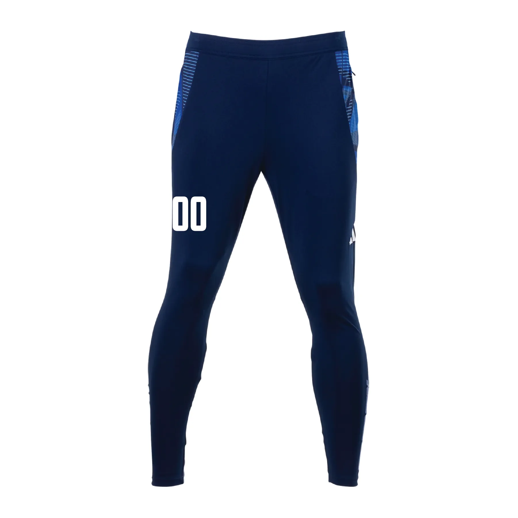 Parsippany SC Academy adidas Tiro 24 Comp Training Pant Navy