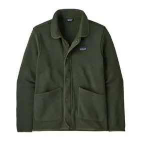 Patagonia Men's Better Sweater Chore Coat