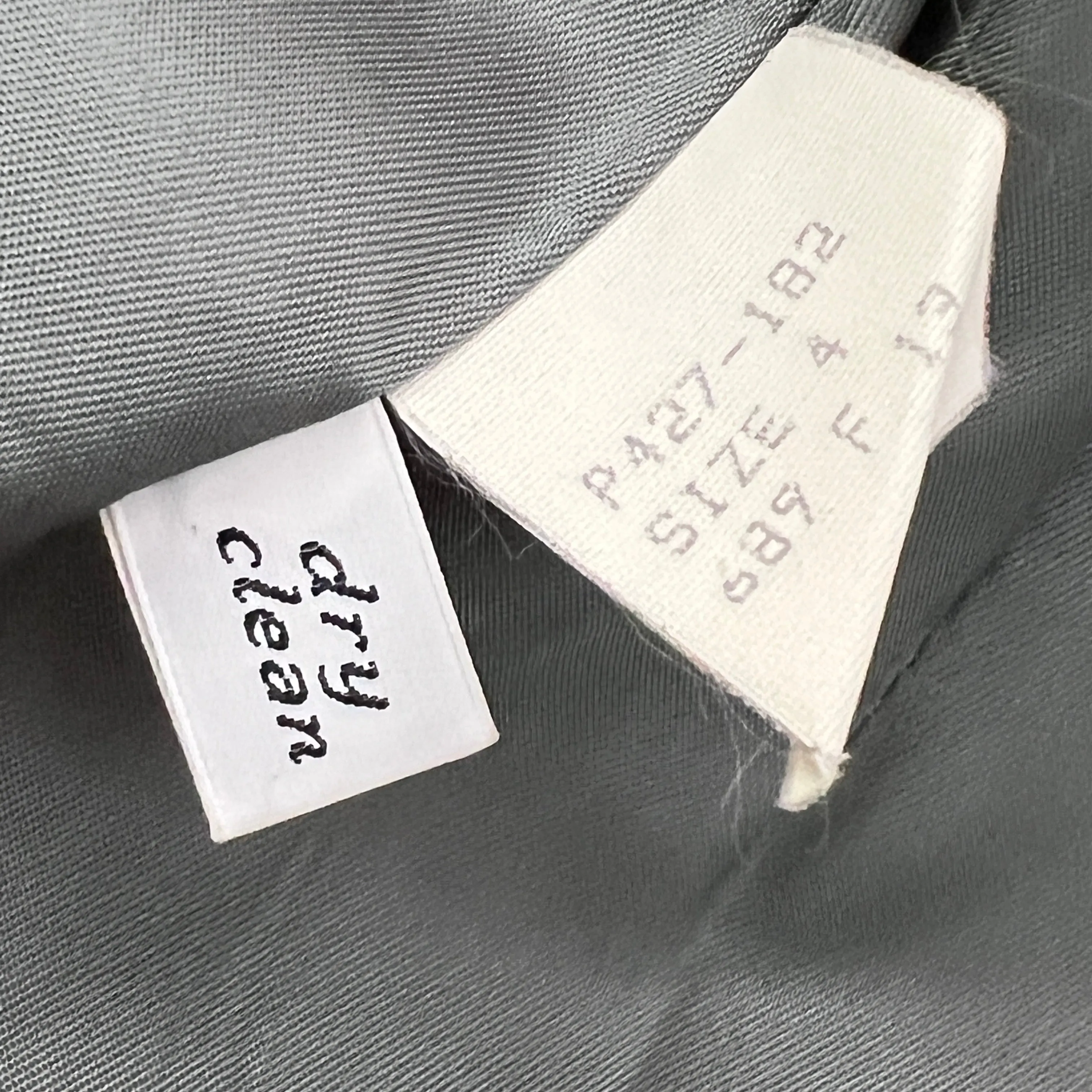 Pendleton Single Breasted Gray Wool Blazer Size 4 Petite