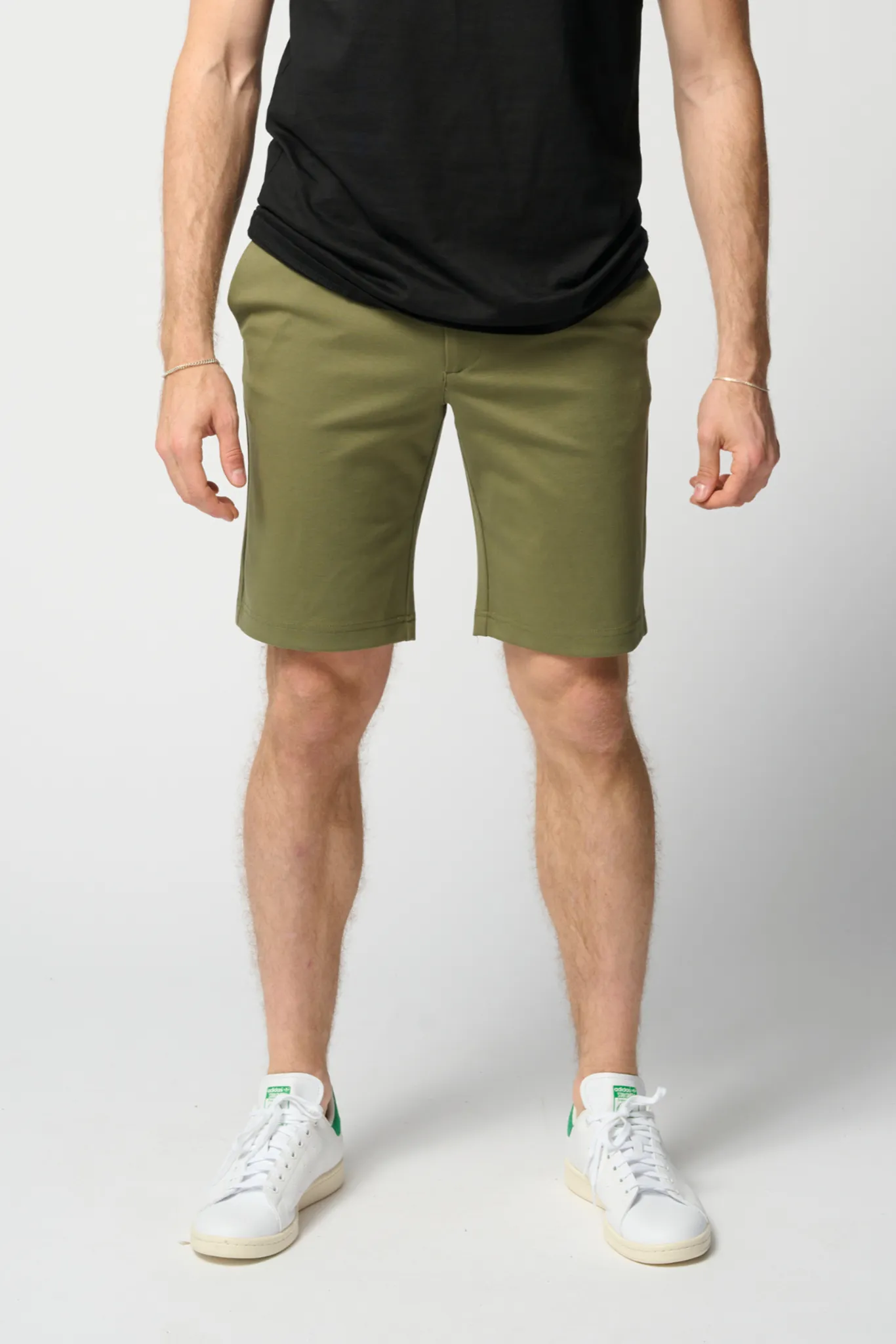 Performance Shorts - Olive