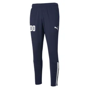 Pflugerville FC Puma Team Liga 25 Training Pant Navy