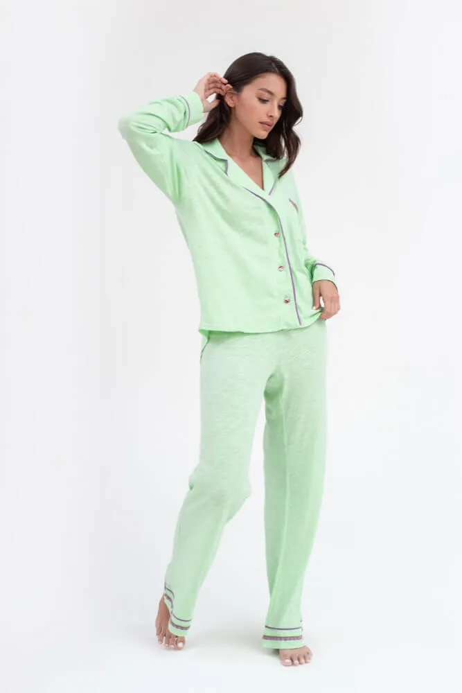 Pima PJ Top