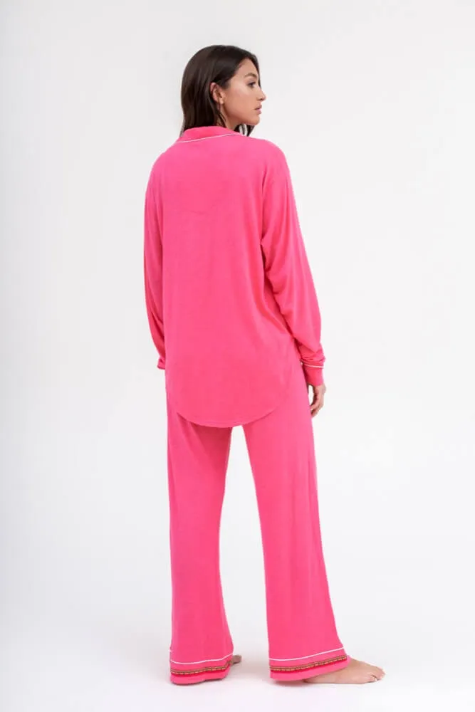 Pima PJ Top