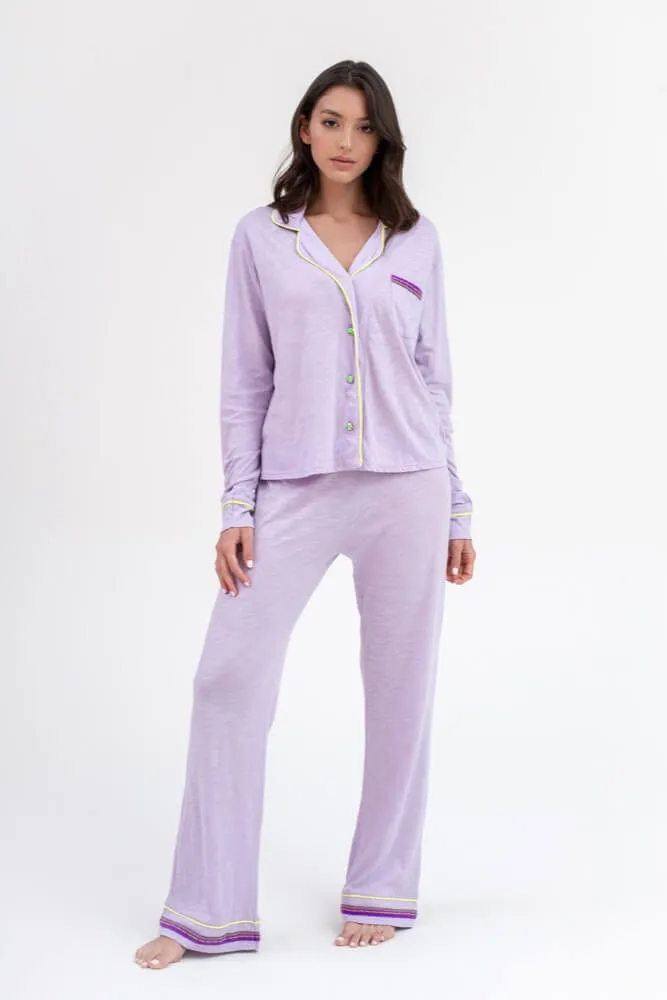 Pima PJ Top
