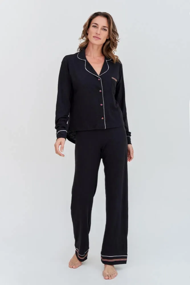 Pima PJ Top