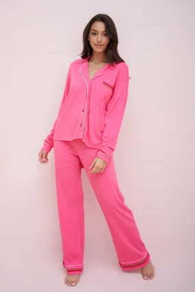 Pima PJ Top