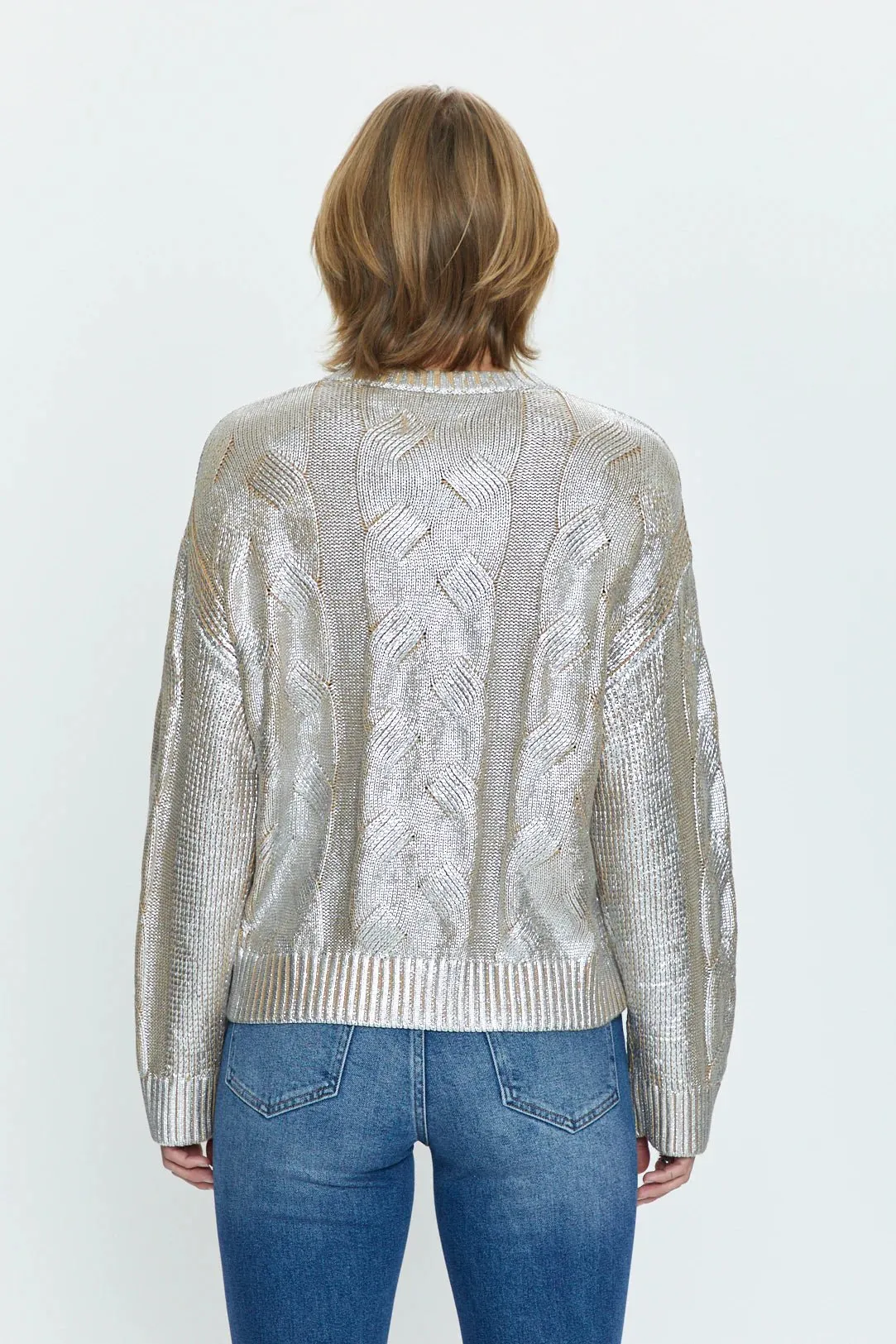 Pistola Everly Cable Sweater