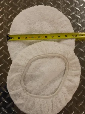 Premium 10-Inch Buffing Bonnet for Polishing and Detailing