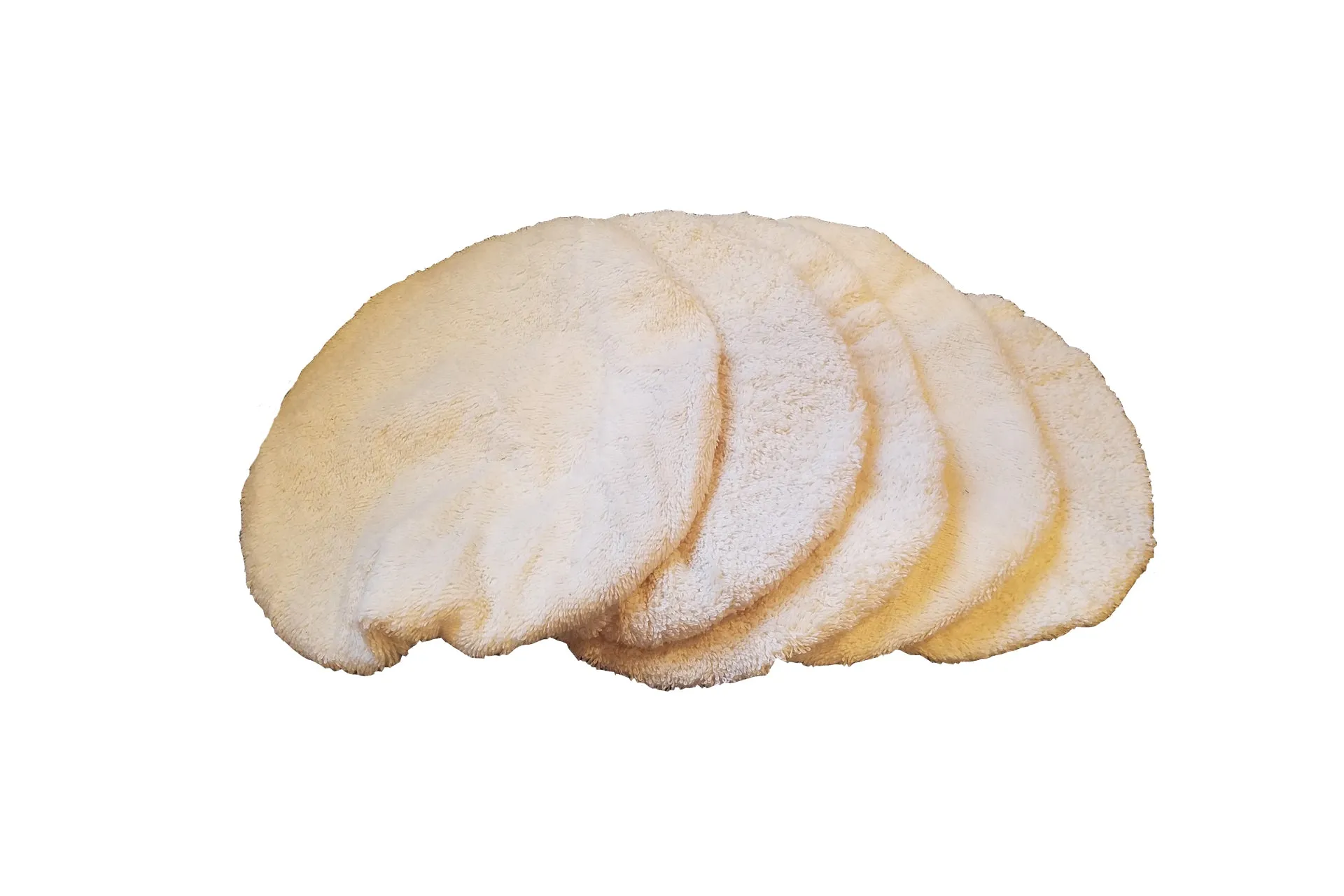 Premium 10-Inch Buffing Bonnet for Polishing and Detailing