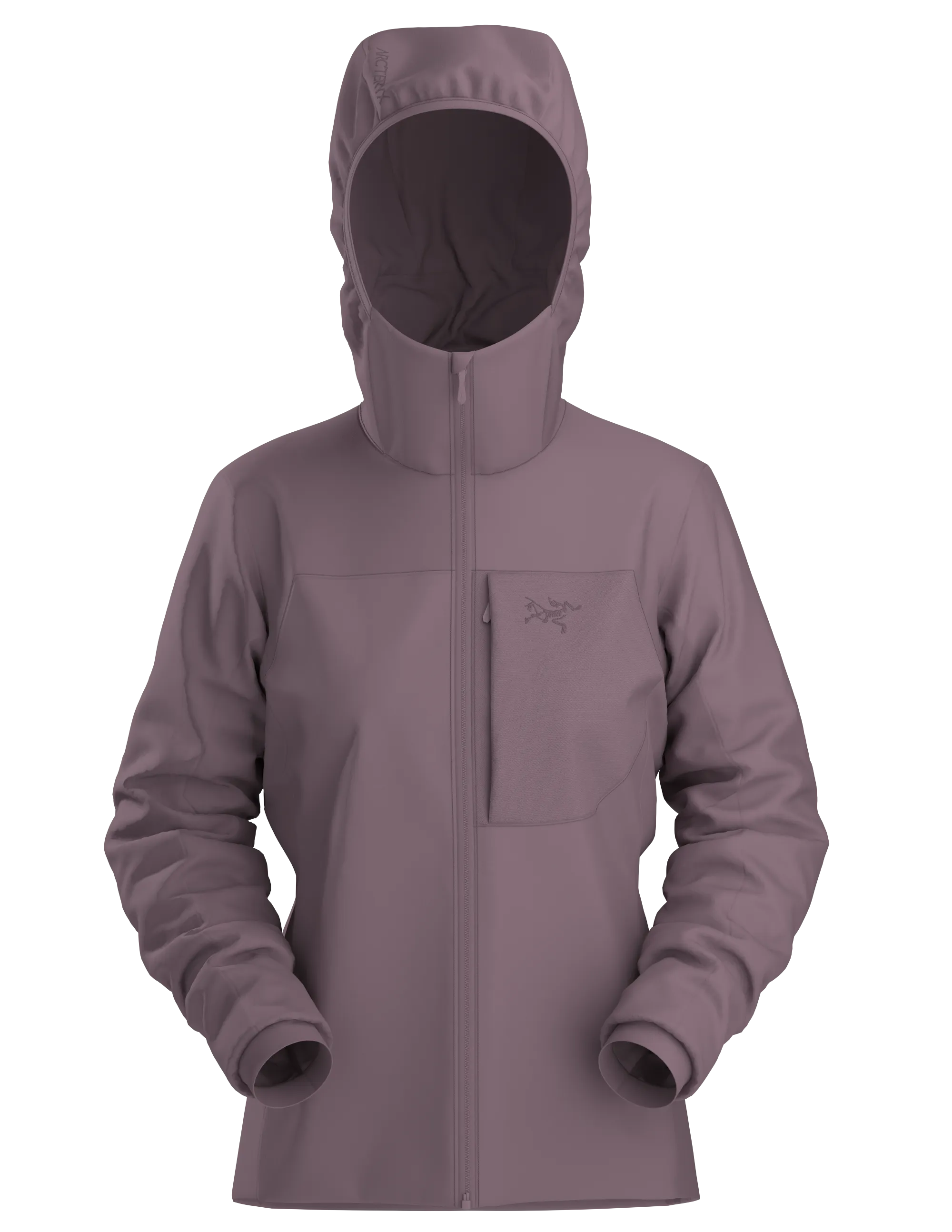 Proton Hoodie Jacket - Women's