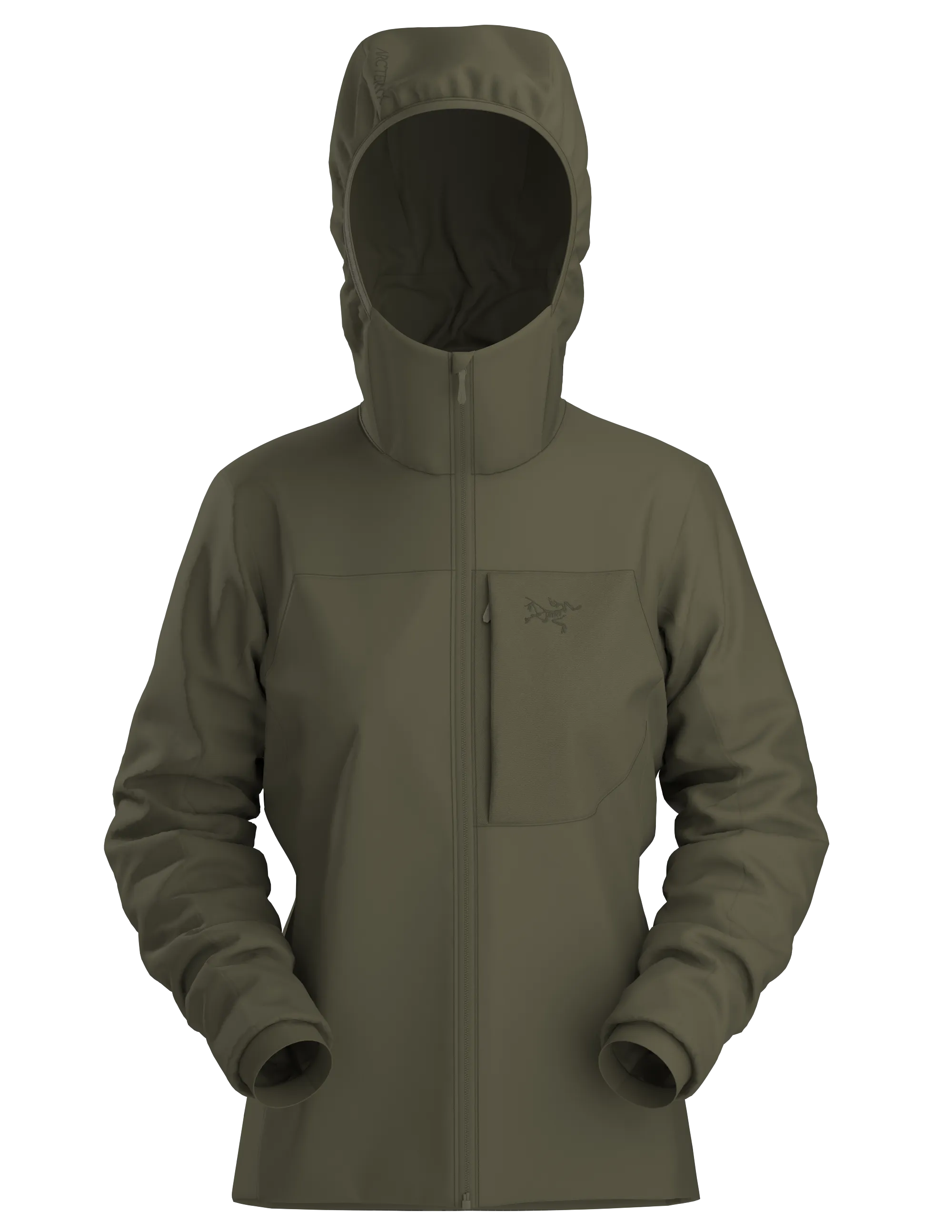 Proton Hoodie Jacket - Women's