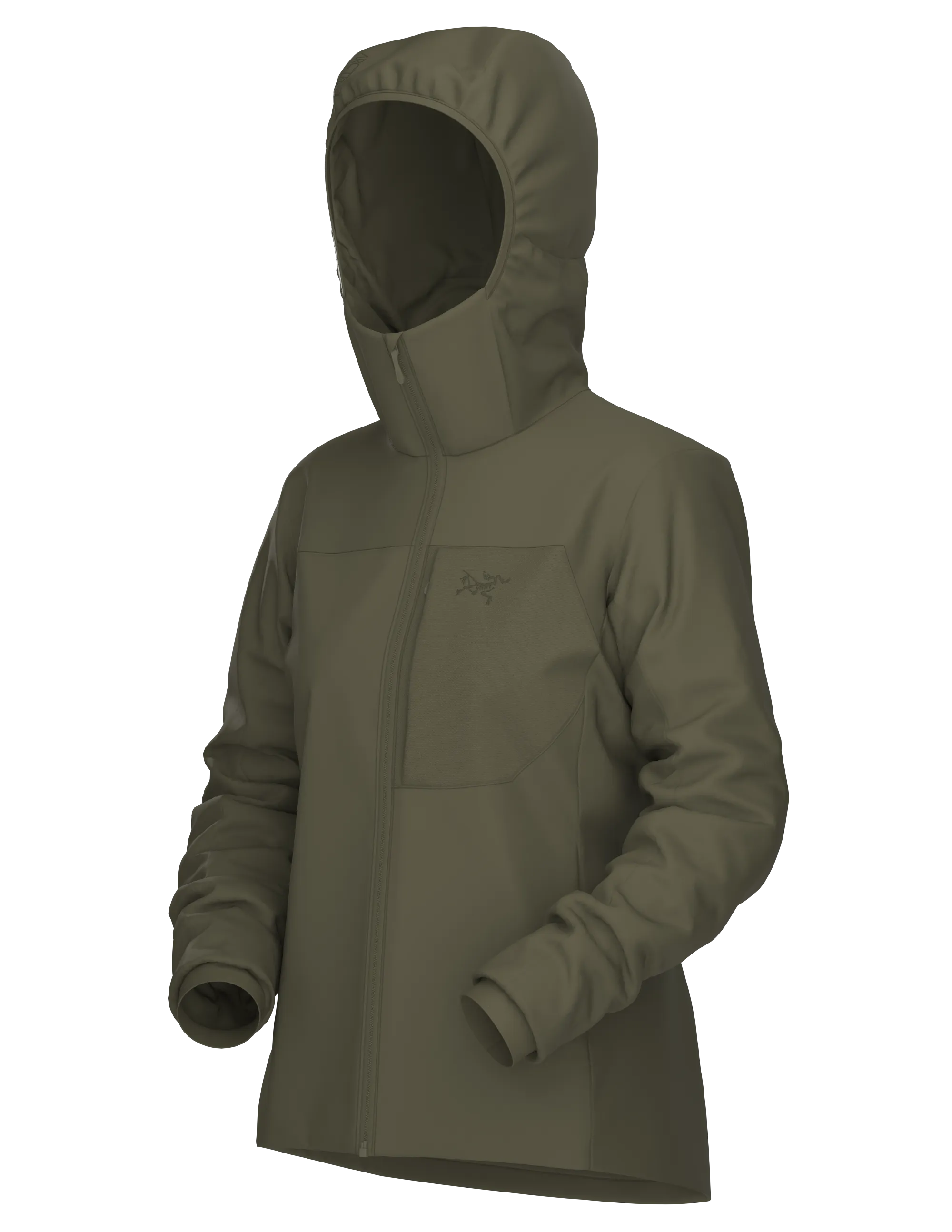 Proton Hoodie Jacket - Women's