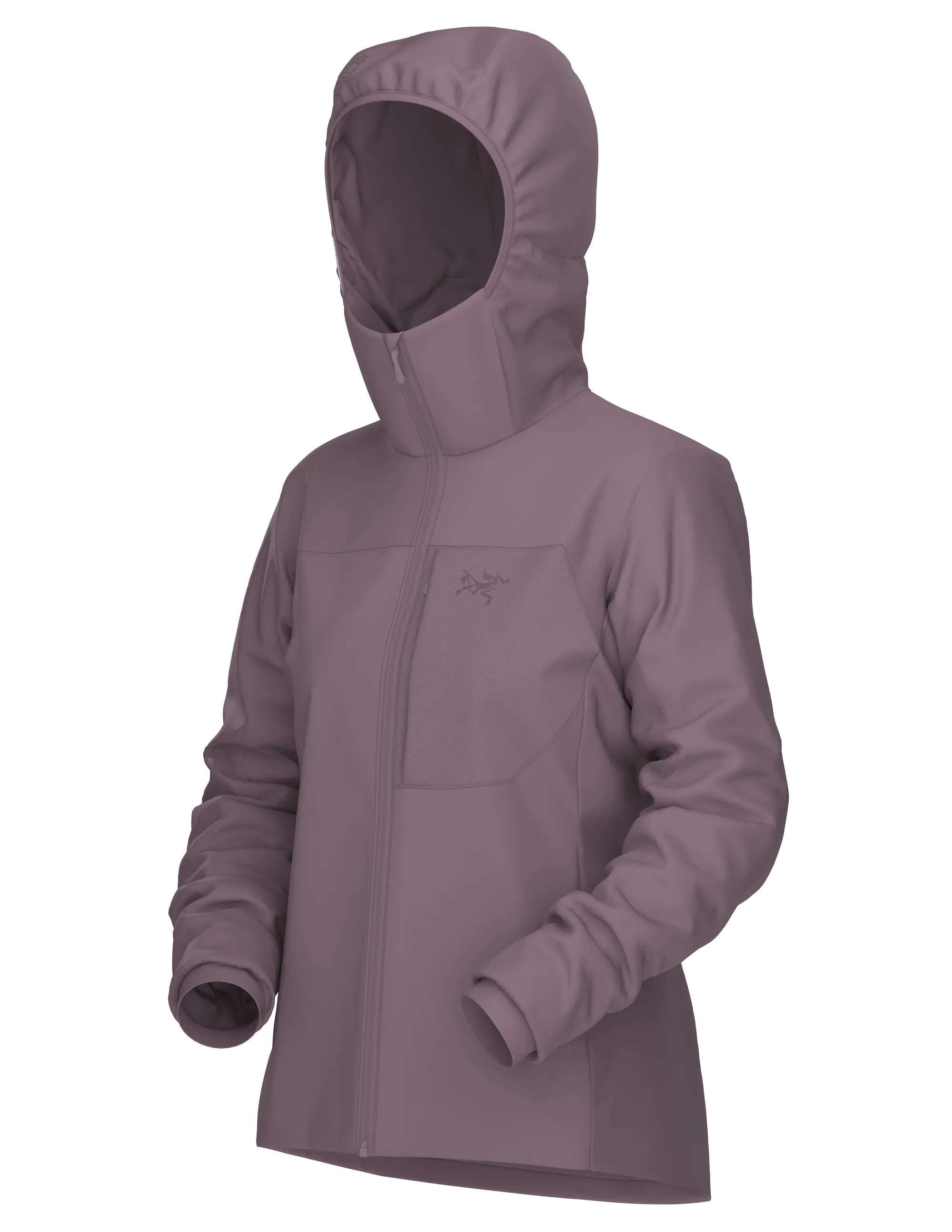Proton Hoodie Jacket - Women's